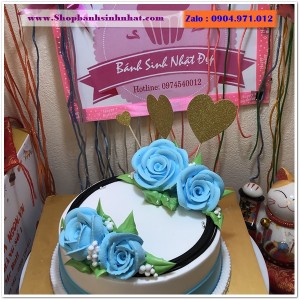 Bánh Sinh Nhật Sữa Tươi - AA67